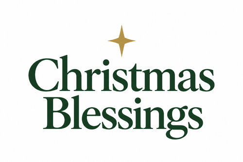 Christmas Blessings